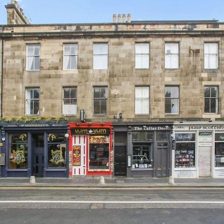 George IV Bridge - Superbly Located 3 Bedroom! Edimburgo Exterior foto
